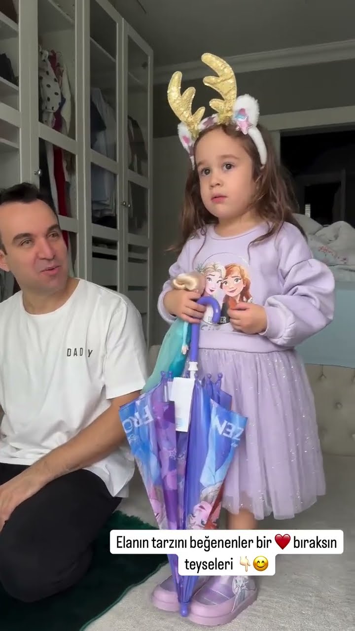 Elanın tarzını beğenenler bir ❤️ bıraksın teyseleri ?
