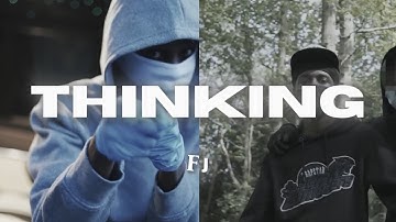 #STK Lil Prezi Type Beat - “Thinking” | [2025 UK Drill Instrumental] (FJHunnaz)