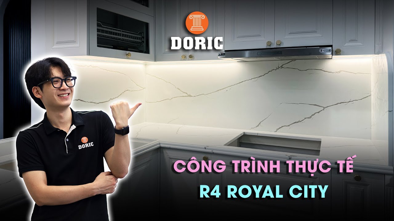 [CÔNG TRÌNH THỰC TẾ] R4 ROYAL CITY - YouTube