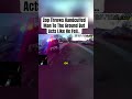 Cop Gets Charged After He Throws Handcuff Man To The Ground.