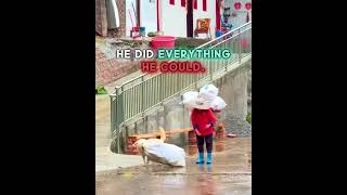 This Loyal Dog Saved His Owner ❤️🐶