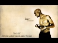 2Pac - Can't Fall Ft. Ashanti, Hussein Fatal & The Game (DJ Fatalveli) (New 2015)