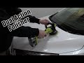 Ryobi 18V ONE+ 5" Variable Speed Dual Action Polisher Review Model # PBF100B