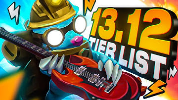 Legends Augments and Comps That Helped Me Climb in 13.12 | TFT Set 9 Guide