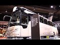 2020 Mercedes Tourismo Luxury Coach - Exterior Interior Walkaround