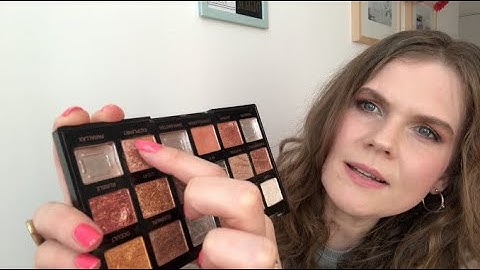 Pan Those Eyeshadows 2023 Update 2