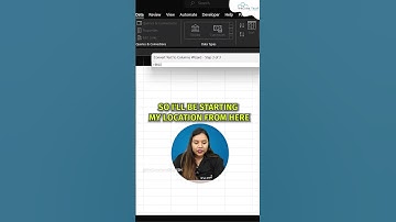 Excel Tricks - You Must Know in Just Seconds 😍💯 #shorts #youtubeshorts