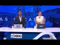Noticias, viernes 26 de junio del 2026 | 24 Horas | Quito