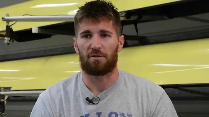 Row to Rio. Meet the Athletes - Mike Gennaro