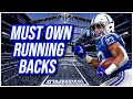 2020 Fantasy Football - Must Own Running Backs