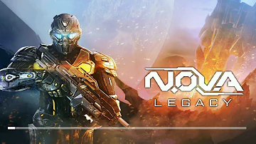 Best offline game in 35 MB 😎😎😎😎🤗🤗 on Play Store Nova legacy