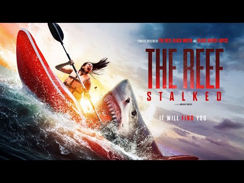 The Reef: Stalked trailer