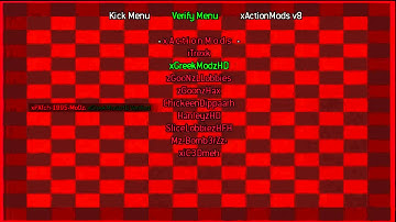 Preview xActionMods v8 [1.14/CFG]