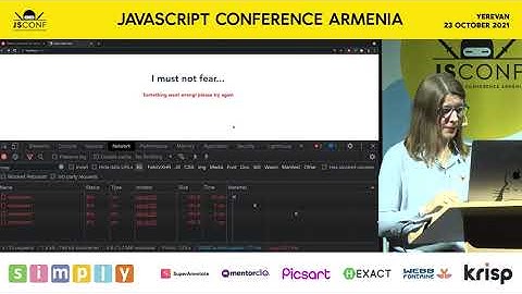 Local State and Server Cache:  Finding a Balance by Natalia Tepluhina (ENG) #JSConfAM21