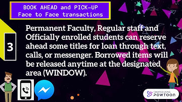 DOrSU Library New Normal SY:2020-2021