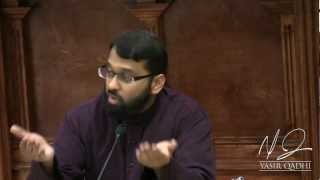 Seerah of Prophet Muhammed 10 - Zayd b. Harithah & Beginning of Revelation - Yasir Qadhi | Sept 2011