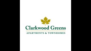 Clarkwood Greens Townhome Model Suite VIRTUAL TOUR