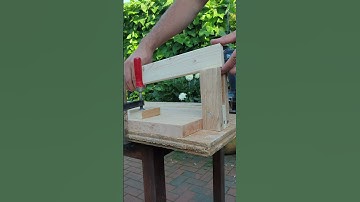 DIY Printing Press #Shorts