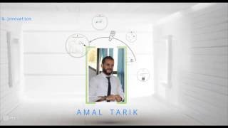 Tarik AMAL - Portfolio
