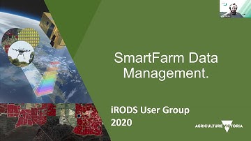 UGM2020 / 11. SmartFarm Data Management