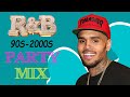 Best 90s & 2000s R&b Party Mix -  Mary J Blige, Ja Rule, Usher, R  Kelly, Akon