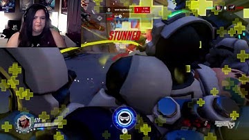 Role Queue Beta DPS Placement 3/5 - Overwatch