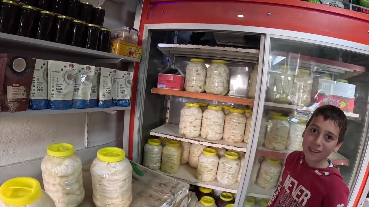 Otostop Çektim Ve Böyle Bir Yere Geldim!! -  Bakın Çermik’te Neler Oldu?