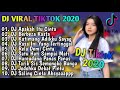 DJ Terbaru 2020 Slow Remix 💃 DJ Apakah Itu Cinta Full Bass 2020 - DJ Viral 2020