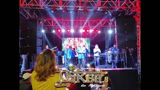 Los Dukes de Apizaco (Azael Rivera) - En vivo - 15 años Yareli 24/04/21