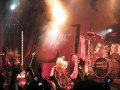 Hammerfall live SKC, Belgrade, compilation