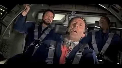 Star Trek Zefram Cochrane Warp Flight