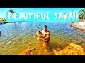 SAMOA VLOG 4 | Lava, Turtles & Canopy Walkway | Savaii Part 2