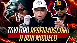 Alex Taylord Desenmascara A Don Miguelo Tu Vera Lio Podcast