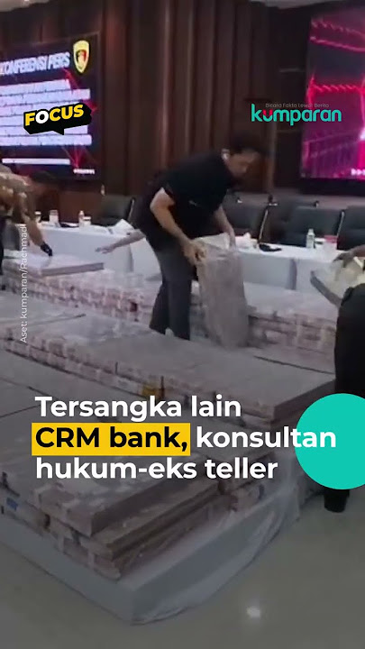 Ada yang Kasih Akses, Bobol, sampai Pencuci Uang