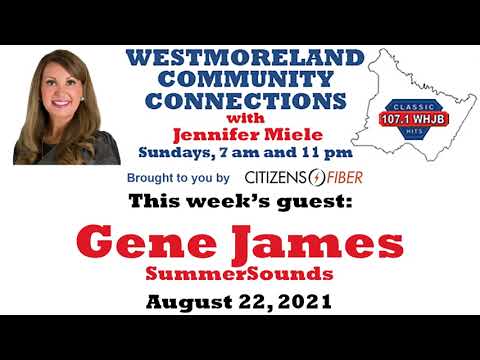 Westmoreland Community Connections (8-22-21)