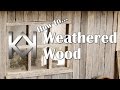 How to Model Weathered Wood How to Model Weathered Wood