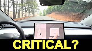 Tesla FSD Update - 14.3.2 First Impressions