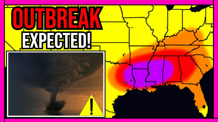 The Historic December 28th, 2024 Tornado Outbreak As It Happened...