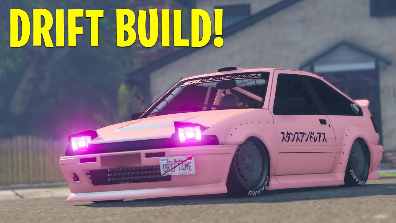 GTA 5 KARIN FUTO GTX Customization Toyota AE86 YouTube GTA 5 KARIN FUTO GTX Customization Toyota AE86 YouTube