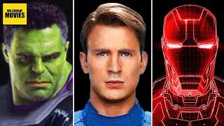 Six Highly Likely Avengers: Endgame Theories