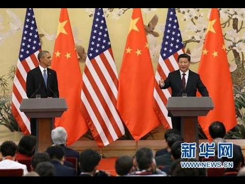 Председатель КНР ответил на вопросы Wall Street Journal