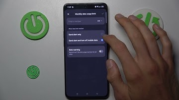 How to Set Mobile Data Limit on OPPO Reno 8 Pro – Network Settings