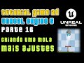 UNREAL ENGINE 5 - CRIANDO UMA MOLA (SPRING) MAIS ALGUNS AJUSTES (PARTE 16)