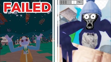 Only Up But If I Fail... (Yeeps Hide N Seek)