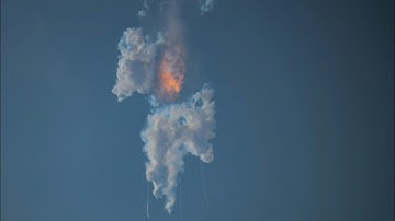 SpaceX Starship rocket explodes during first test flight | AFP