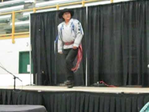 Métis Jigging