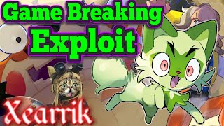 Exploit For Pokemon Scarlet Violet Game Breaking Sequence Break Skip School Teleport Glitch