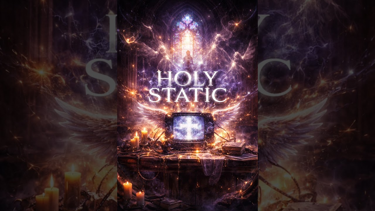 Holy Static (Full Song) — Ear Candy 