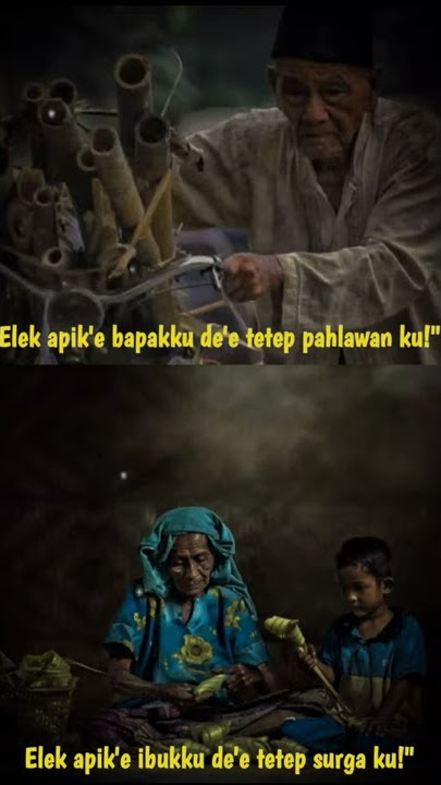 Story wa || KAULAH IBU KU