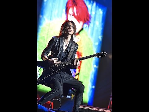 【LUNATIC FEST 】LUNA SEA、“恩人”hideさん偲ぶ「ピンクスパイダー」大合唱。①